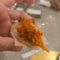 เมนูของร้าน NARA Thai Cuisine ไอคอนสยาม