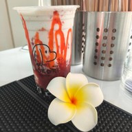 Hokori milk tea bar หนองกระทุ่ม โคราช