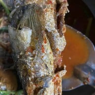 เมนูของร้าน ครัวสมร กาญจนาภิเษก บางแวก