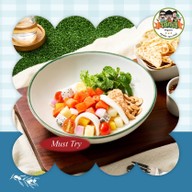 สวนผัก โอ้กะจู๋ Robinson ลาดกระบัง