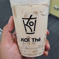 เมนูของร้าน KOI Thé The Mall Thapra