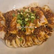 เมนูของร้าน Din Tai Fung เซ็นทรัลลาดพร้าว