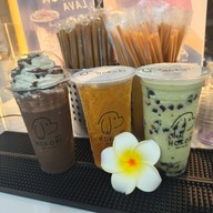 Hokori milk tea bar หนองกระทุ่ม โคราช