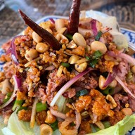 เมนูของร้าน Bangkok House