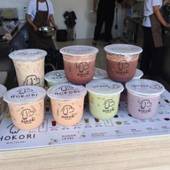 Hokori milk tea bar หนองกระทุ่ม โคราช