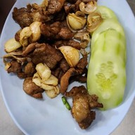 เมนูของร้าน ข้าวขาหมูบางรัก เชียงราย