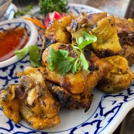 เมนูของร้าน Bangkok House