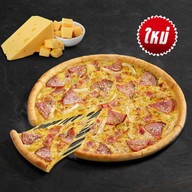 Urban Pizza พิซซ่า แม็คโคร สาธร