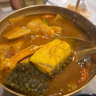 เมนูของร้าน NARA Thai Cuisine ไอคอนสยาม