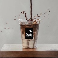 Sati coffee & Tea - บ้านพักข้าราชการกรมพลาสนามบินน้ำ สนามบินน้ำ