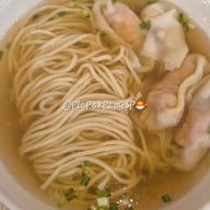 เมนูของร้าน Din Tai Fung เซ็นทรัลลาดพร้าว