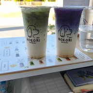 Hokori milk tea bar หนองกระทุ่ม โคราช