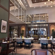 บรรยากาศ ห้องอาหารบราซิลเลี่ยน Rio Grill โรงแรมเอเชียกรุงเทพ