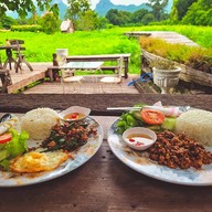 กระเพรา & coffee