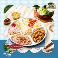 สวนผัก โอ้กะจู๋ Robinson ลาดกระบัง