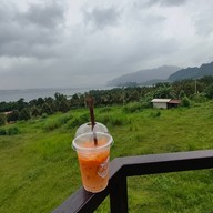 เมนูของร้าน สุดทางรัก Coffee