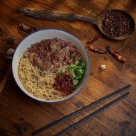 จางล่าเมี่ยน สาขาข้าวสาร ข้าวสาร