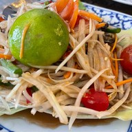 เมนูของร้าน Bangkok House