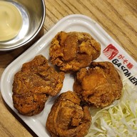 แก๊สโซเมน The Mall Bangkapi