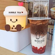 Hokori milk tea bar หนองกระทุ่ม โคราช