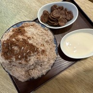 ถิงถิง บิงซูน้ำขิง รังสิต-เมืองเอก