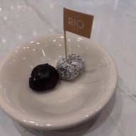 เมนูของร้าน ห้องอาหารบราซิลเลี่ยน Rio Grill โรงแรมเอเชียกรุงเทพ