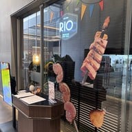 หน้าร้าน ห้องอาหารบราซิลเลี่ยน Rio Grill โรงแรมเอเชียกรุงเทพ
