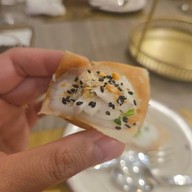 เมนูของร้าน NARA Thai Cuisine ไอคอนสยาม