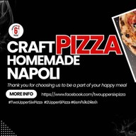 Two Upper Six Pizza
