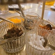 เมนูของร้าน NARA Thai Cuisine ไอคอนสยาม