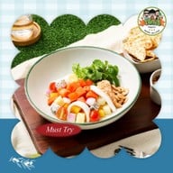 สวนผัก โอ้กะจู๋ The Circle Ratchapruk