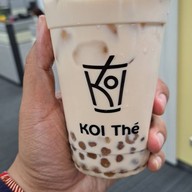 เมนูของร้าน KOI Thé The Mall Thapra