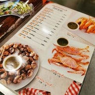 เมนู นายแอร์ หมูจุ่ม บางบอน3