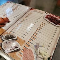 เมนู นายแอร์ หมูจุ่ม บางบอน3