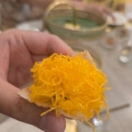 เมนูของร้าน NARA Thai Cuisine ไอคอนสยาม