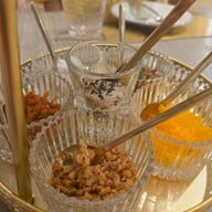 เมนูของร้าน NARA Thai Cuisine ไอคอนสยาม