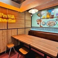 บรรยากาศ ส้มตำนัว Siam Square Soi 5