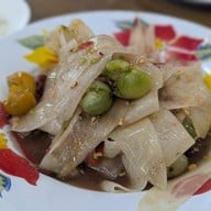 เมนูของร้าน PenLaos เขาใหญ่