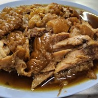 เมนูของร้าน ข้าวขาหมูบางรัก เชียงราย