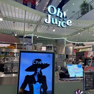 Oh! Juice - โอ้ จู๊ซ The Mall Bangkapi