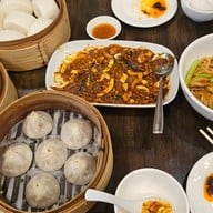 เมนูของร้าน Ting Tai Fu นวลจันทร์