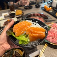 เมนูของร้าน Seinikuten อารีย์