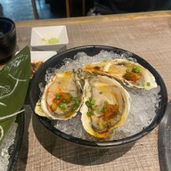 เมนูของร้าน Seinikuten อารีย์