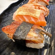 เมนูของร้าน อันนิ ซูชิ ANI Sushi สะพานควาย