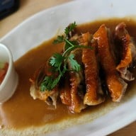 เมนูของร้าน บ้านอิสระByเรือทะเล