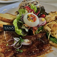 เมนูของร้าน Sano Kitchen Sano Kitchen