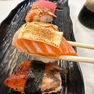 เมนูของร้าน อันนิ ซูชิ ANI Sushi สะพานควาย