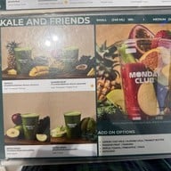 Monday Club เดอะกลาส มาร์เก็ต บางนา