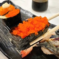เมนูของร้าน อันนิ ซูชิ ANI Sushi สะพานควาย