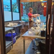 บรรยากาศ Ting Tai Fu นวลจันทร์